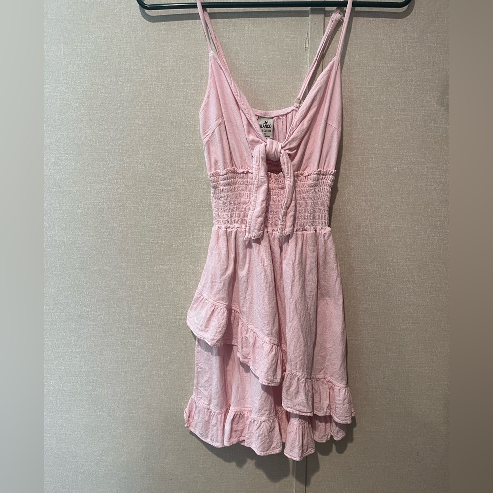 Pink Mini Dress!!🩷